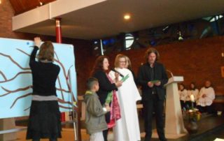 Schuljubilaum 40 Jahre St.-Pius-Schule