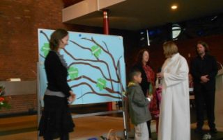 Schuljubilaum 40 Jahre St.-Pius-Schule