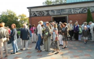 Schuljubilaum 40 Jahre St.-Pius-Schule