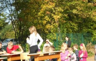 Schuljubilaum 40 Jahre St.-Pius-Schule